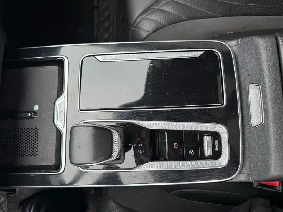 Hongqi Hongqi HS5