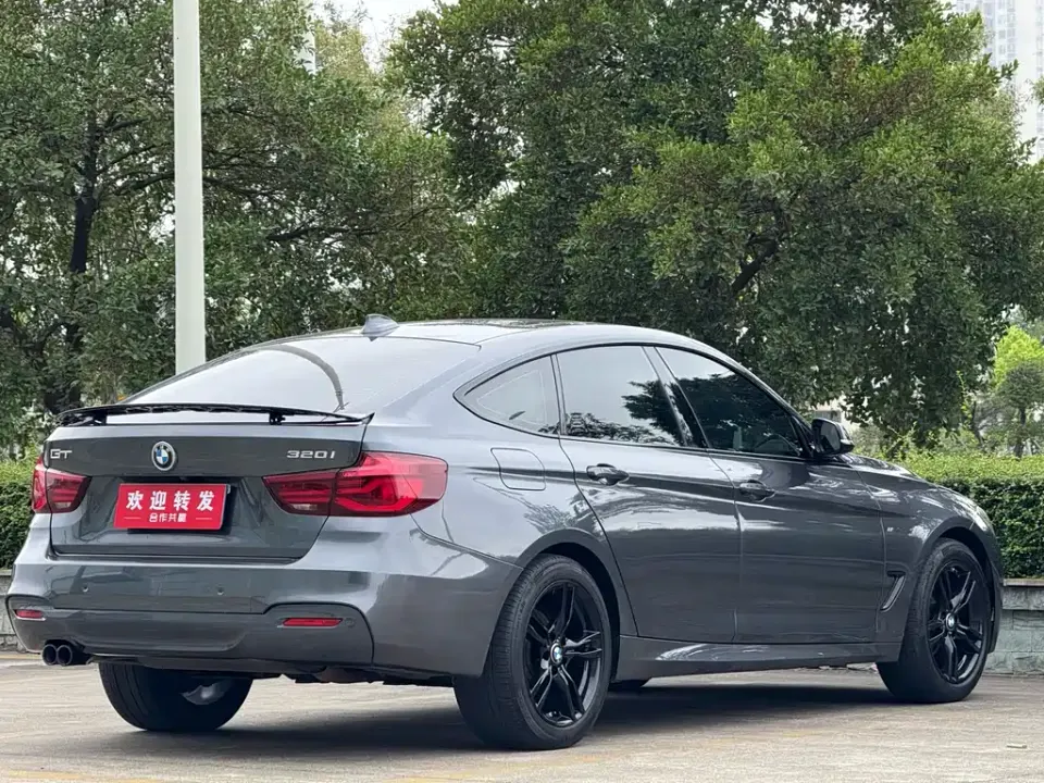 BMW 3 Series GT