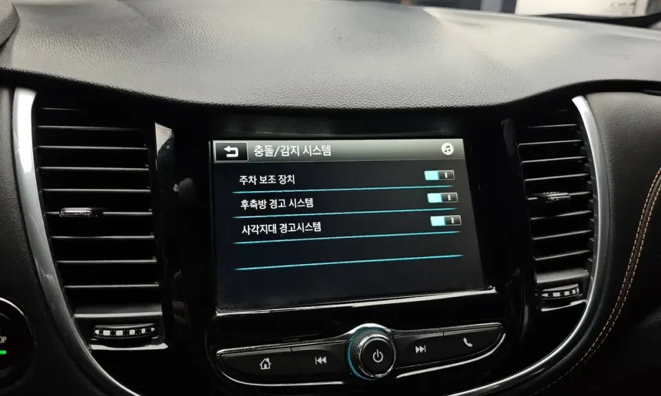 ChevroletGMDaewoo Trax