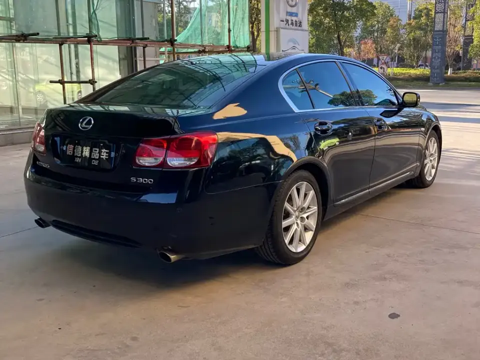 Lexus GS