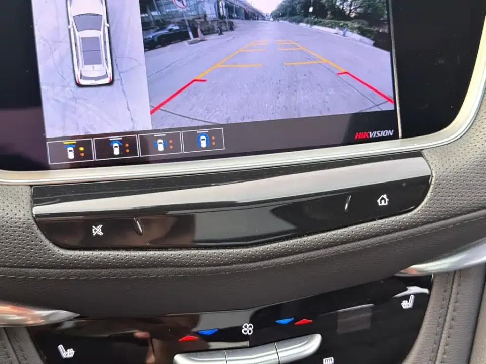 Cadillac XT5