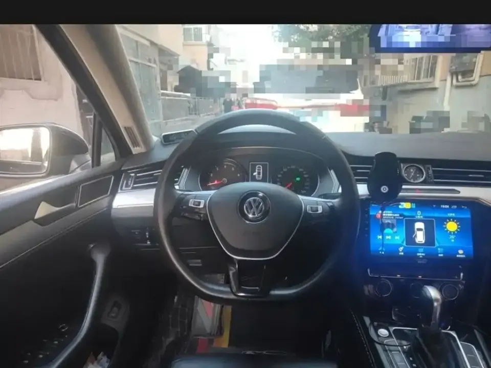 Volkswagen Magotan