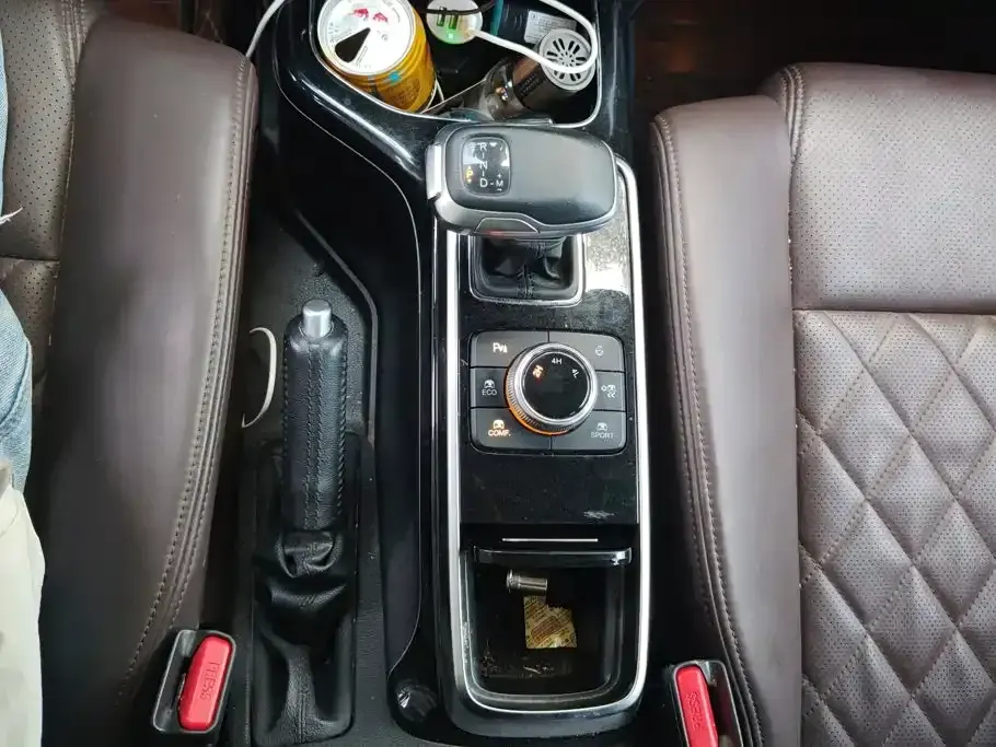 Beijing Off-Road BJ80