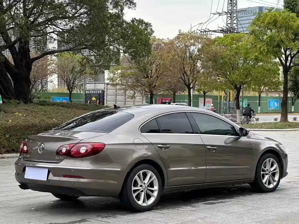 Volkswagen CC