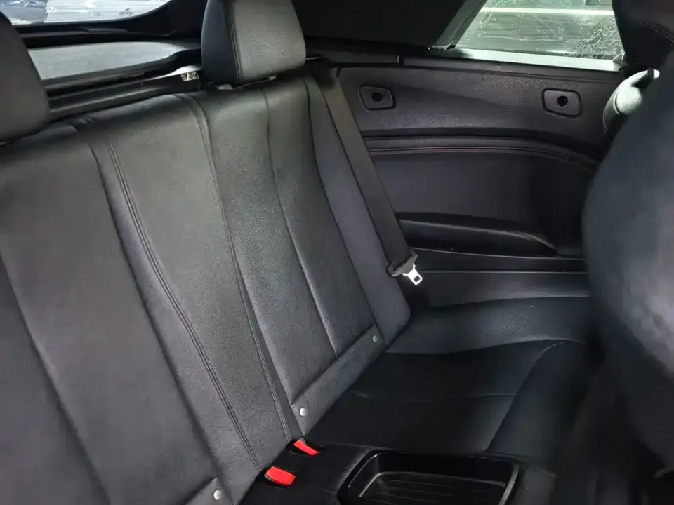 BMW 2 Series (Import)