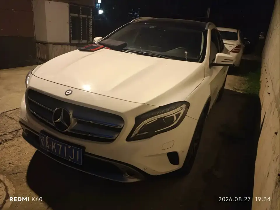 Mercedes-Benz GLA