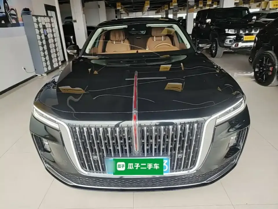 Hongqi Hongqi H9