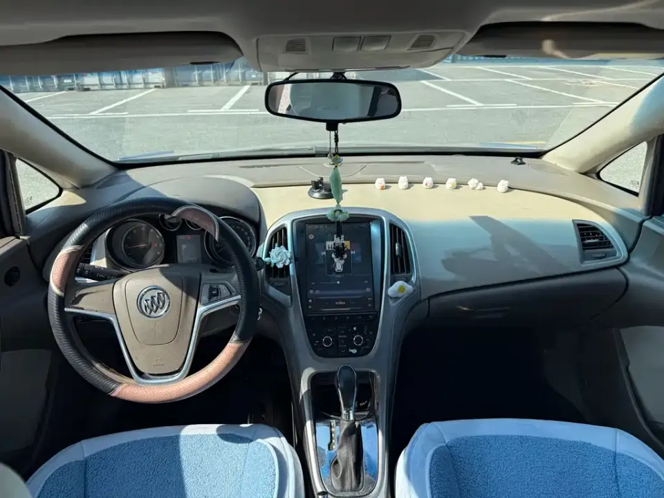 Buick Excelle