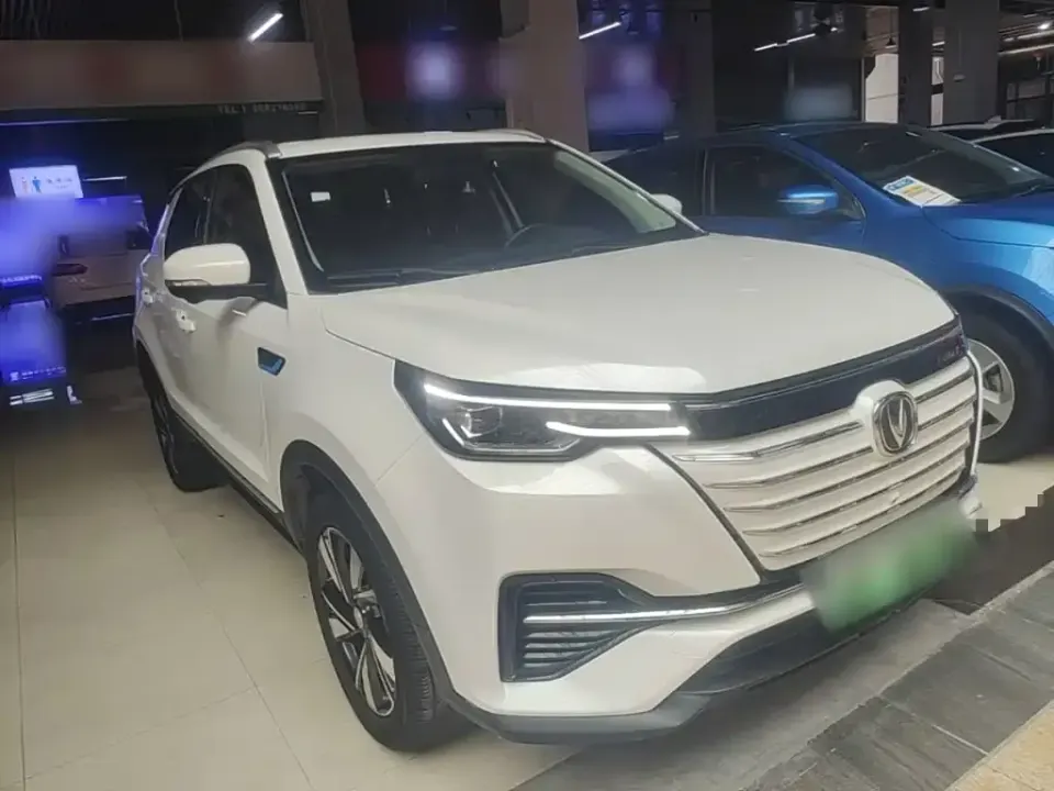 Changan CS55 EV
