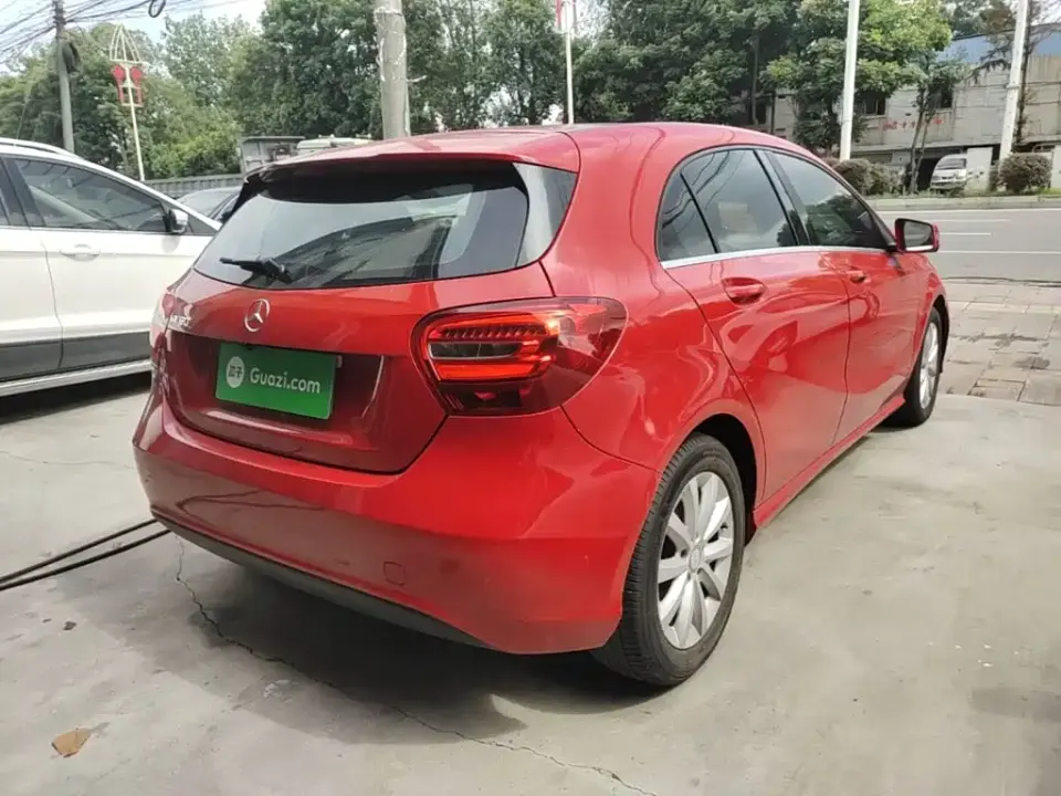 Mercedes-Benz A-Class (Import)