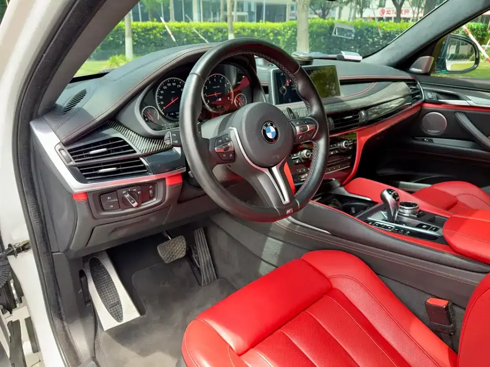 BMW X6 M