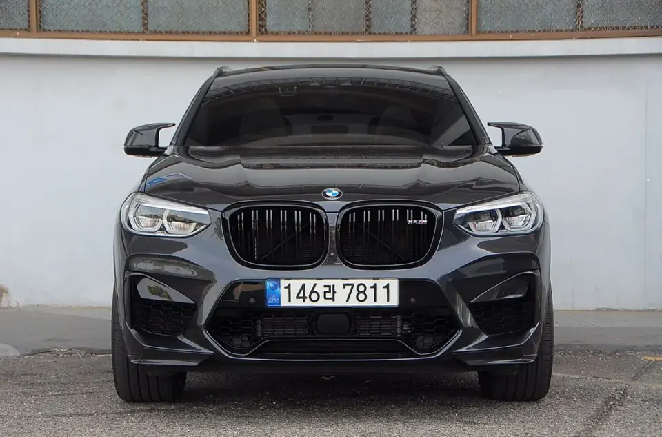 BMW X4M