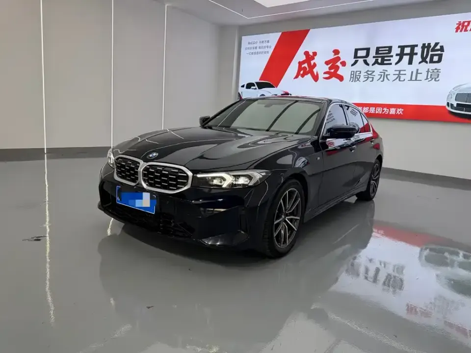 BMW 3-Series
