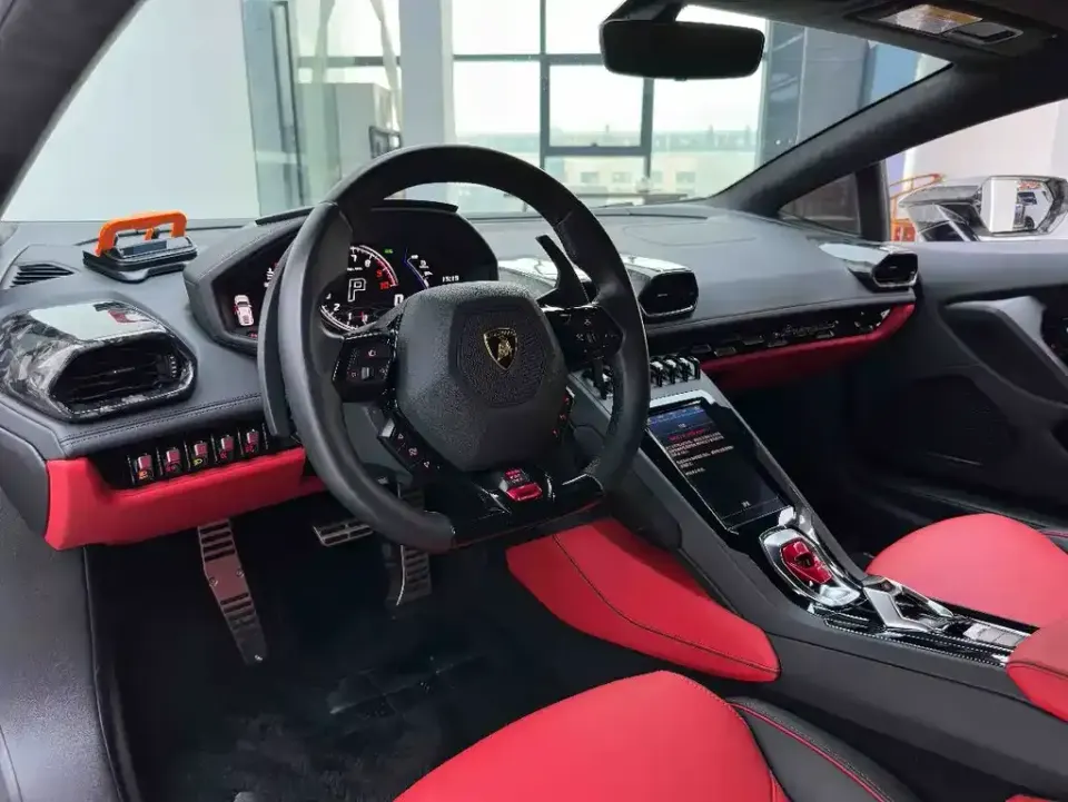 Lamborghini Huracán