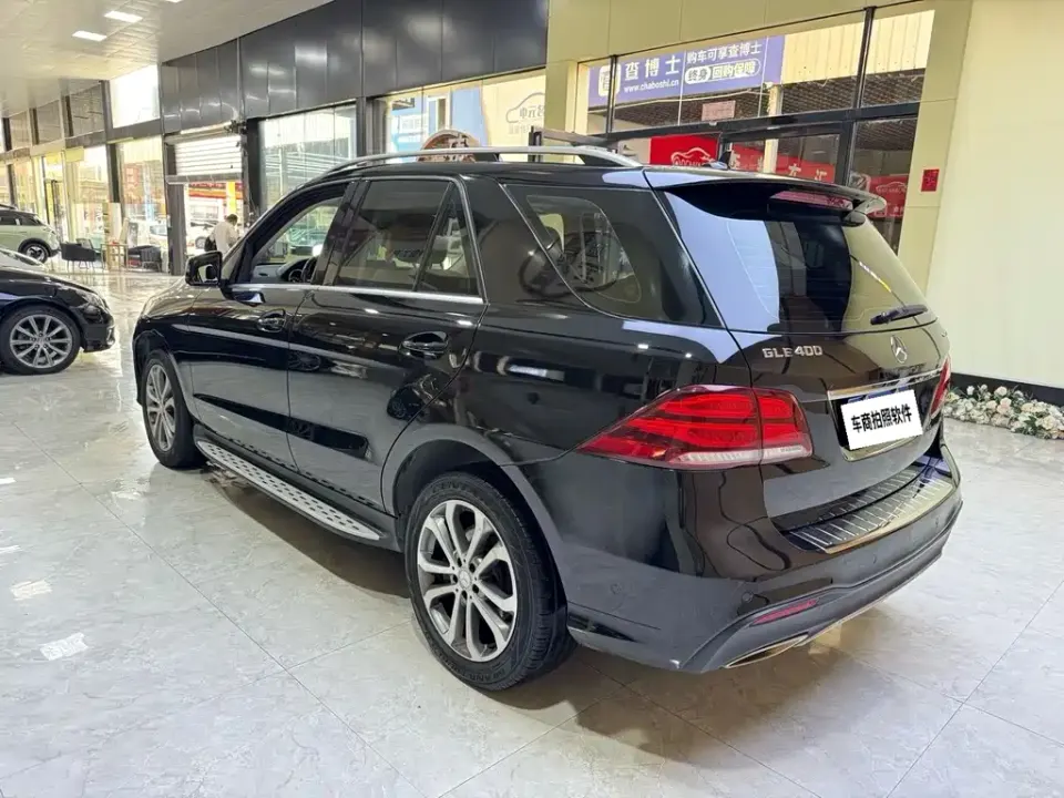 Mercedes-Benz GLE