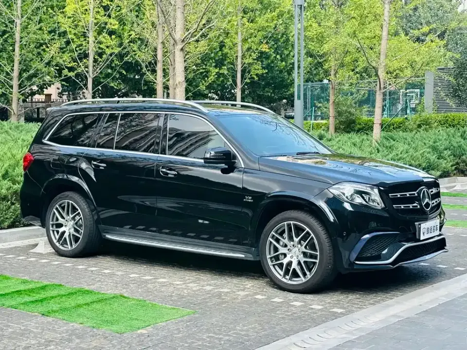 Mercedes-Benz GLS AMG