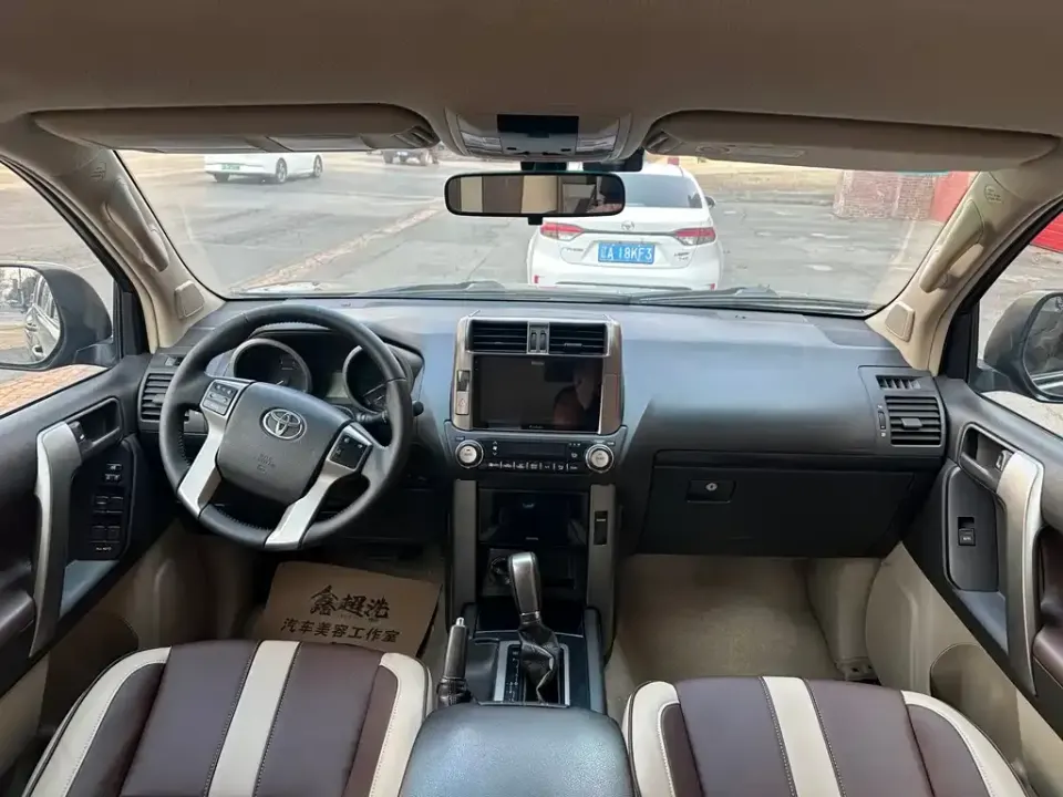 Toyota Prado (Import)