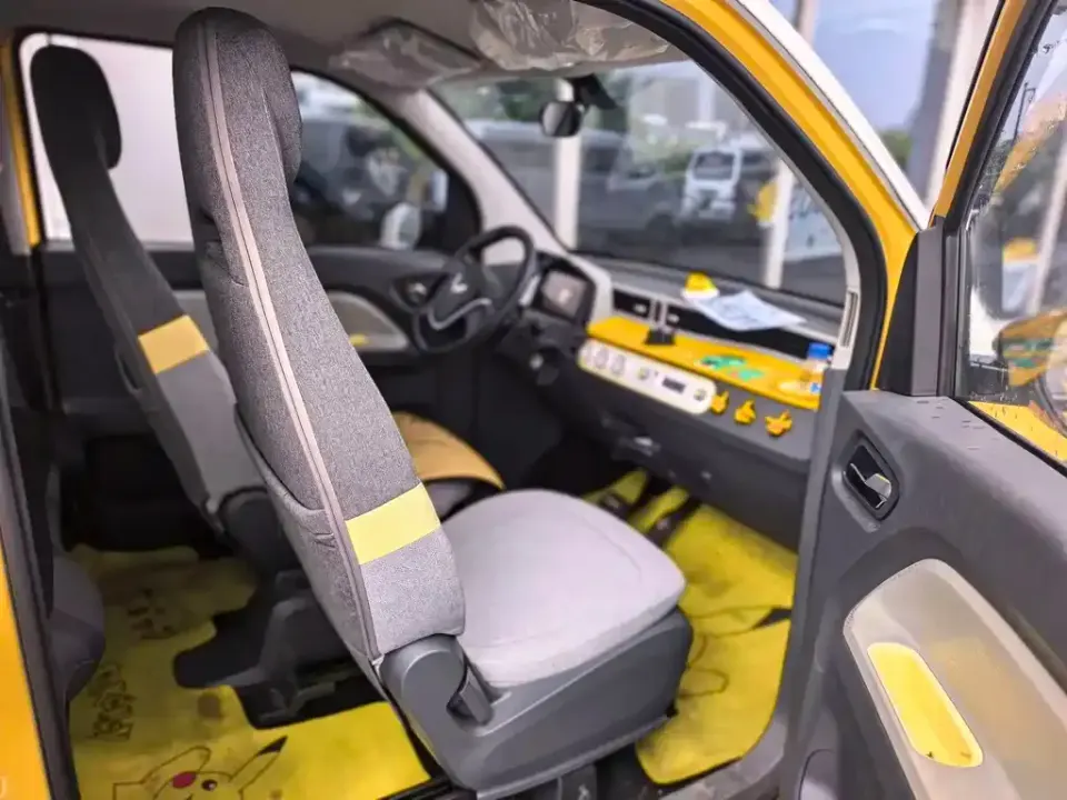 Wuling MINIEV