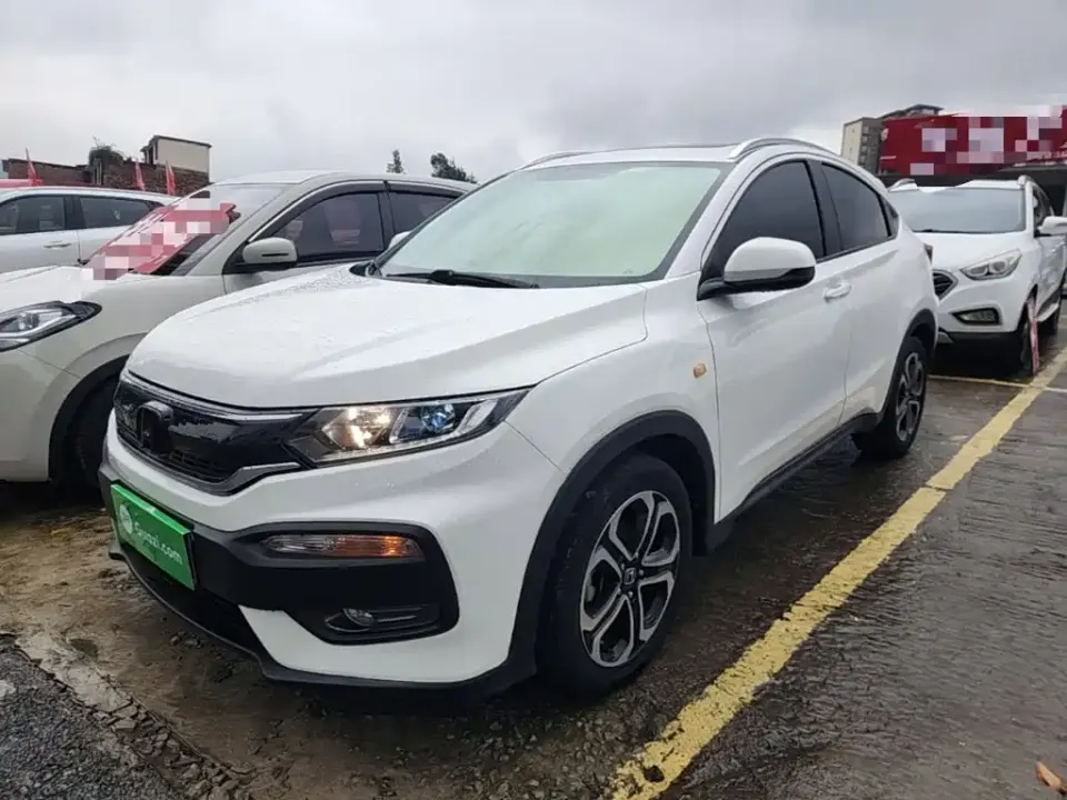 Honda XR-V