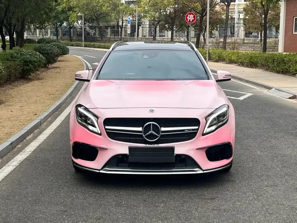 Mercedes-Benz GLA AMG