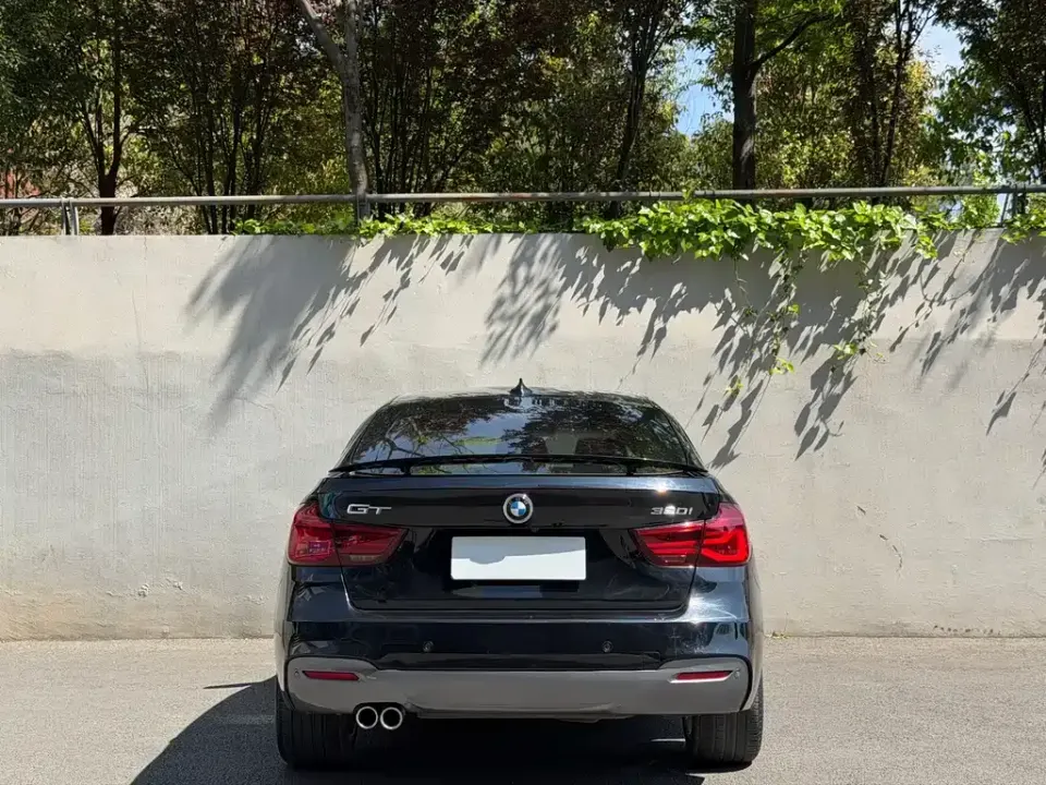 BMW 3 Series GT