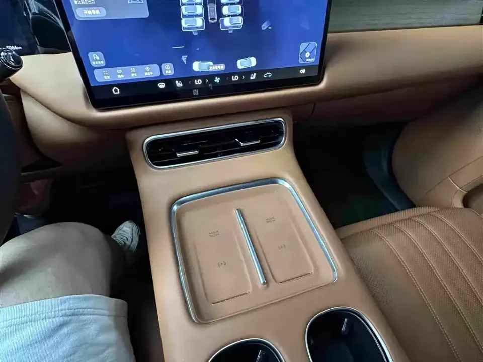GAC Trumpchi Xiangwang S9