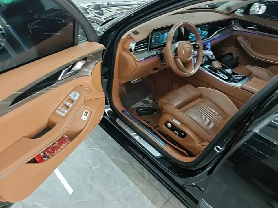 Hongqi Hongqi H9