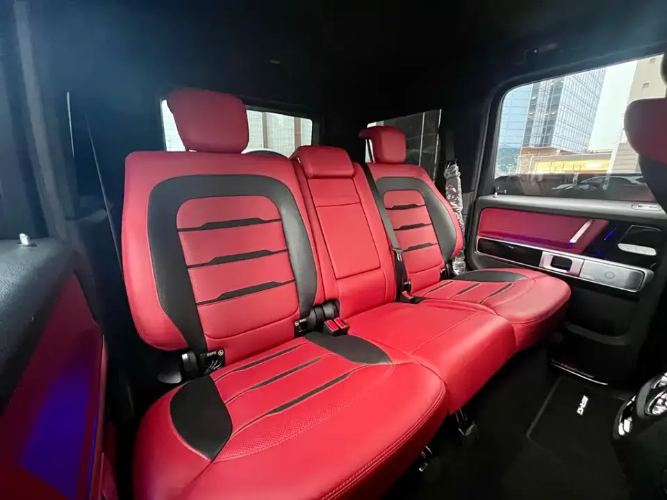 Mercedes-Benz G-Class AMG