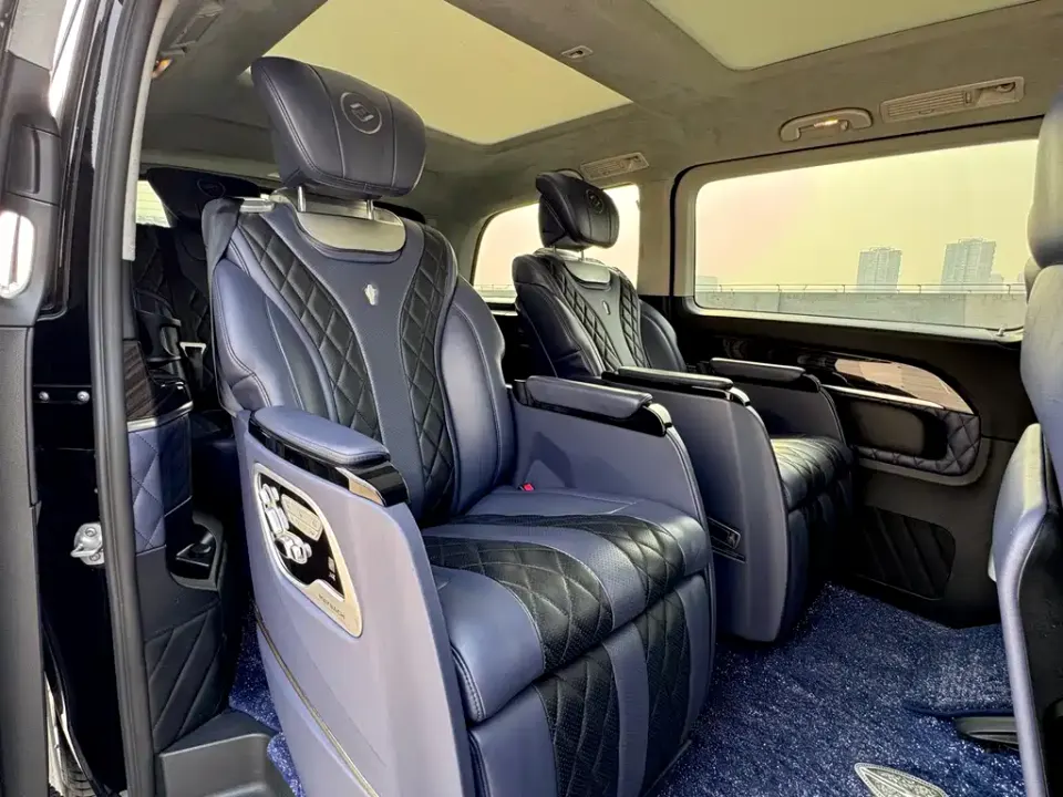 Mercedes-Benz V-Class