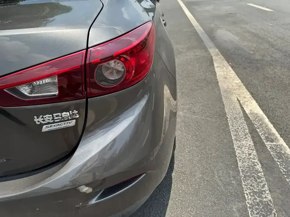 Mazda 3 Axela