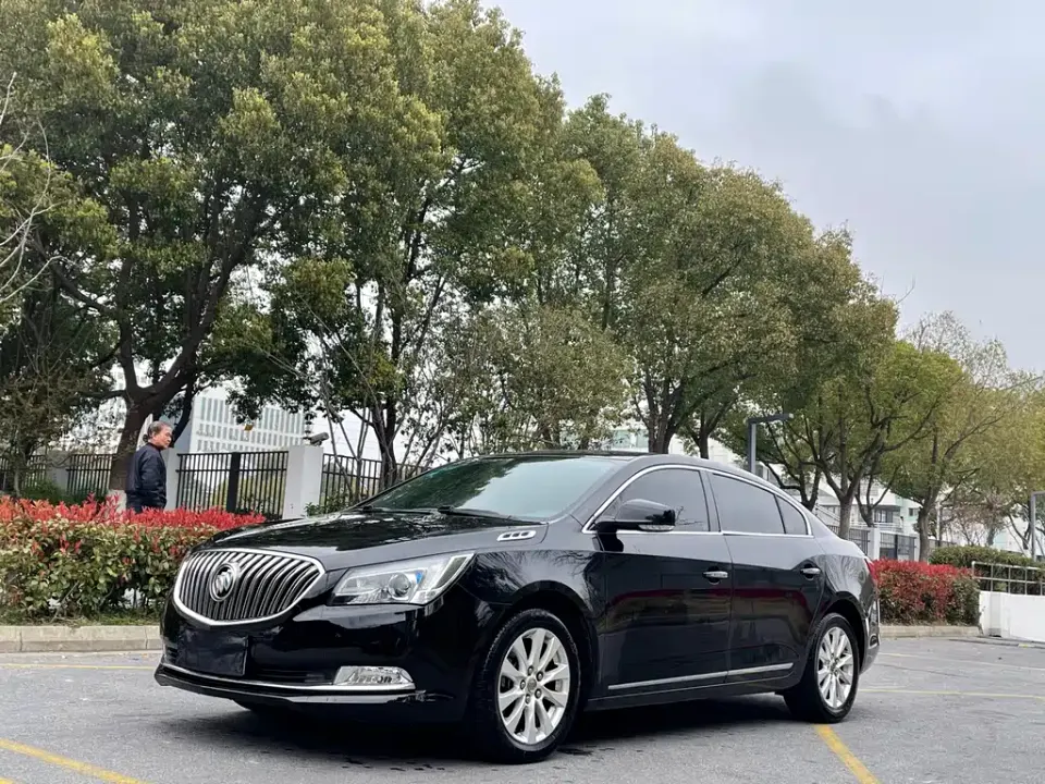 Buick LaCrosse
