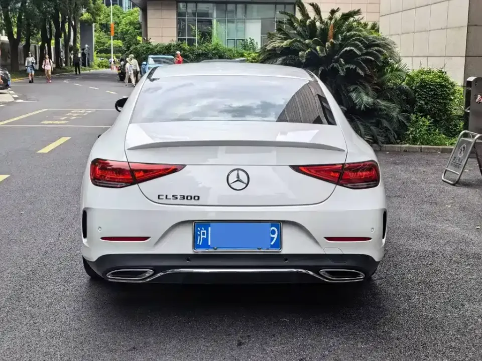 Mercedes-Benz CLS