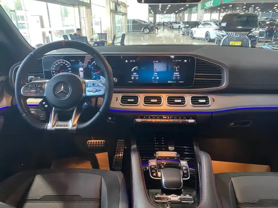 Mercedes-Benz GLE AMG