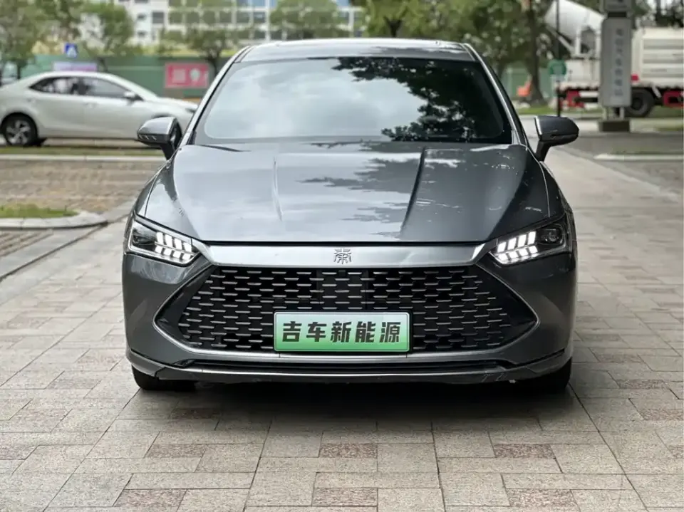 BYD Qin Plus