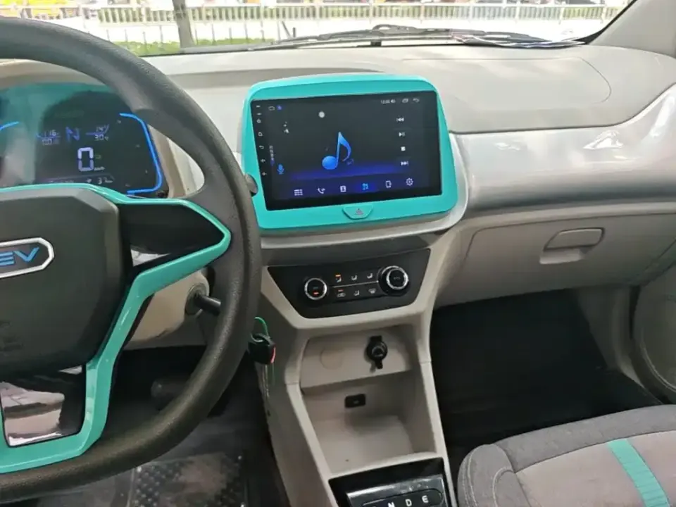 JMEV EV2