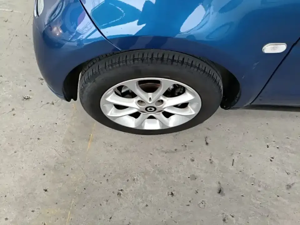 Smart Smart Fortwo
