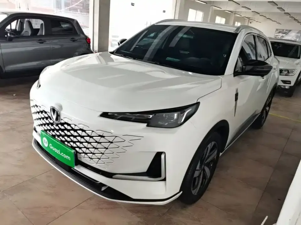 Changan CS55PLUS