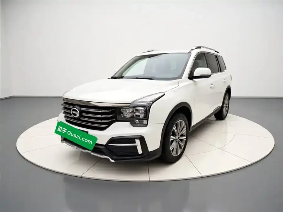 GAC Trumpchi GS8