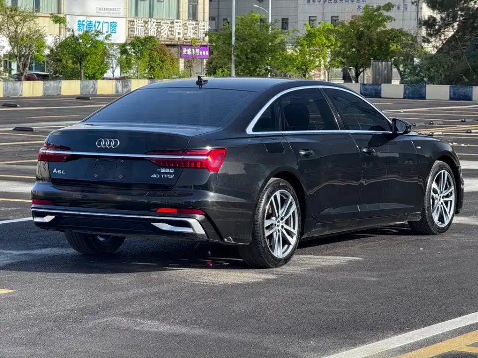 Audi A6L