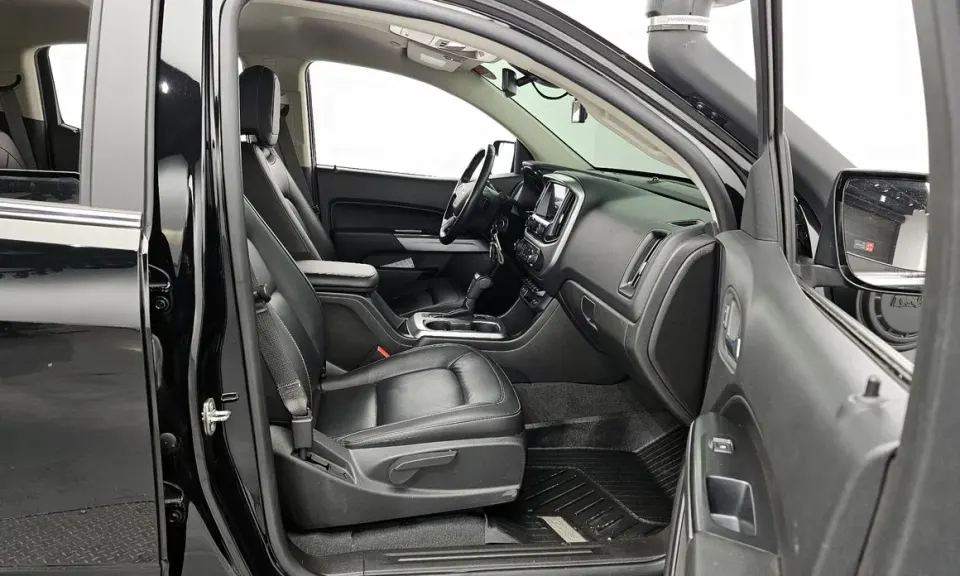 ChevroletGMDaewoo Colorado