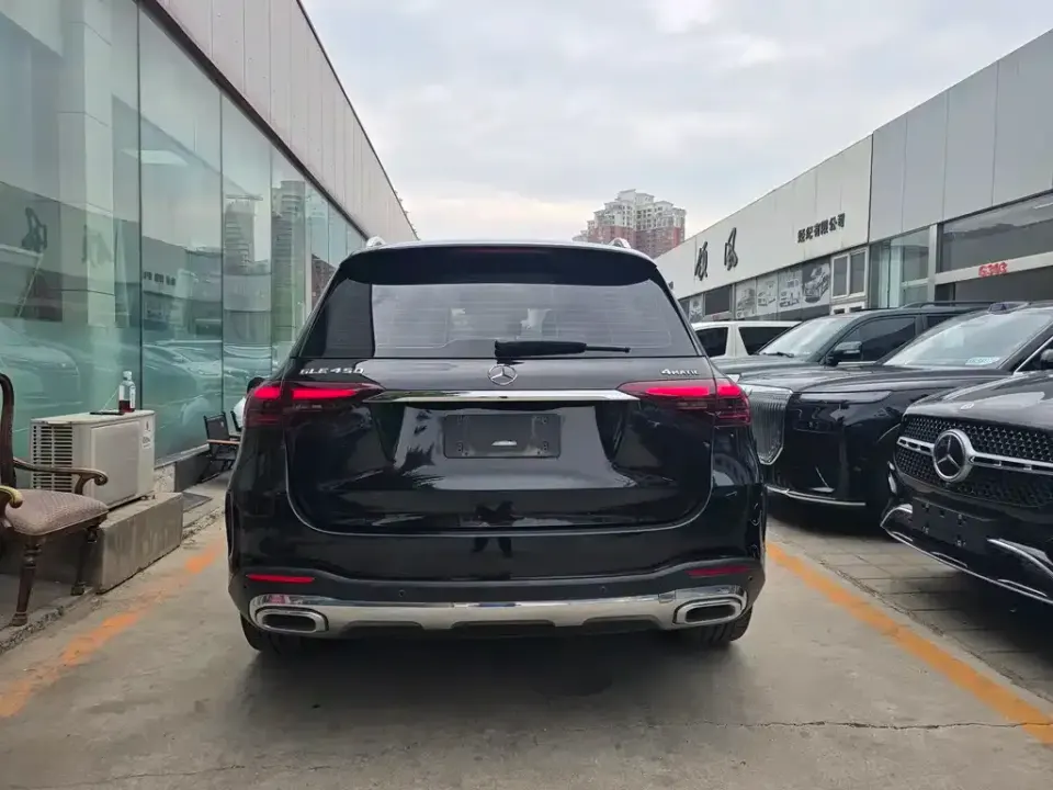 Mercedes-Benz GLE (Import)