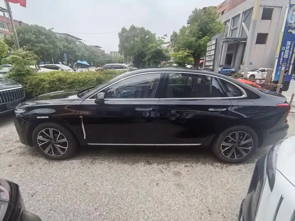 Hongqi Hongqi H5 PHEV