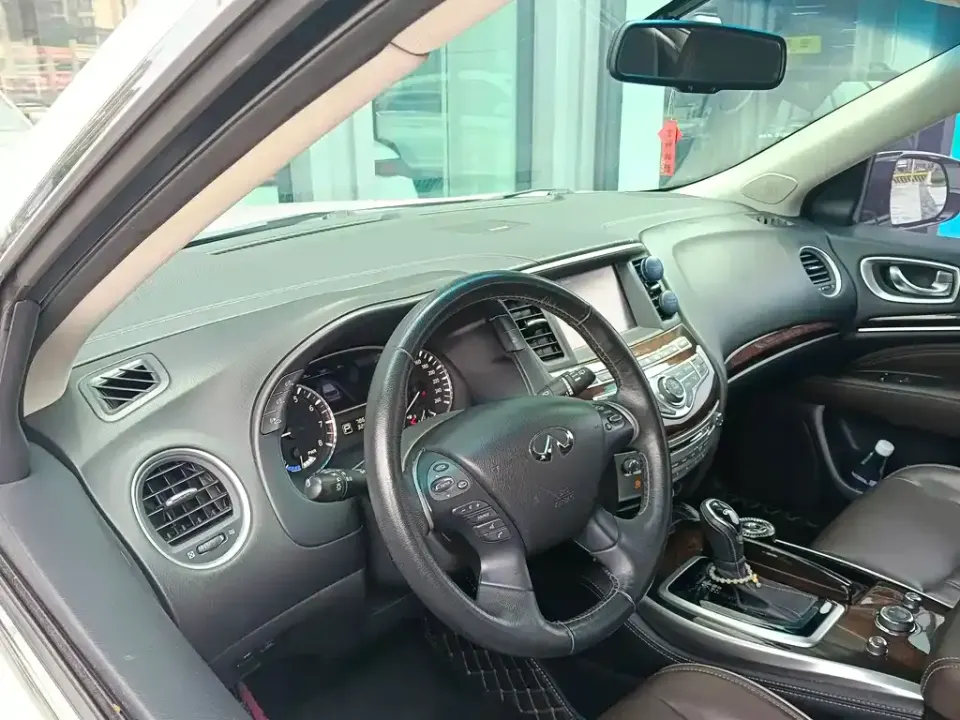 Infiniti QX60 (Import)