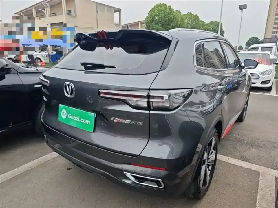 Changan CS55PLUS