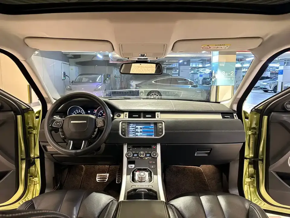 Land Rover Evoque (Import)