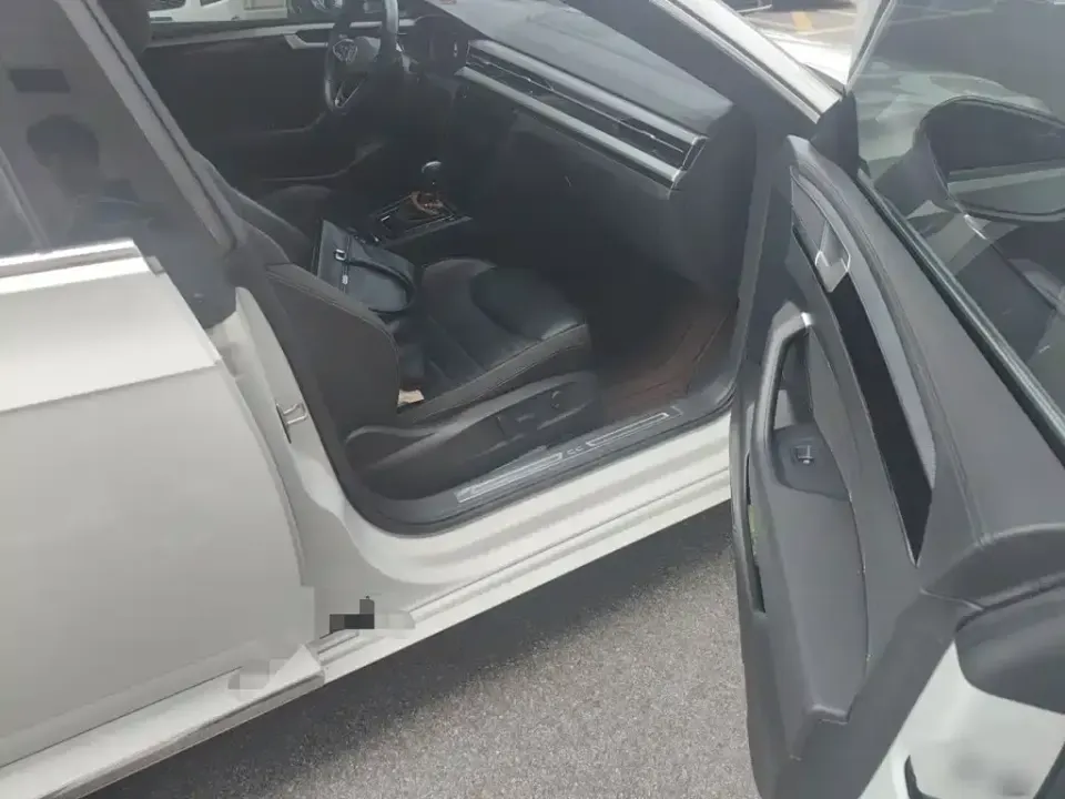 Volkswagen CC