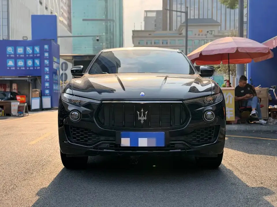 Maserati Levante