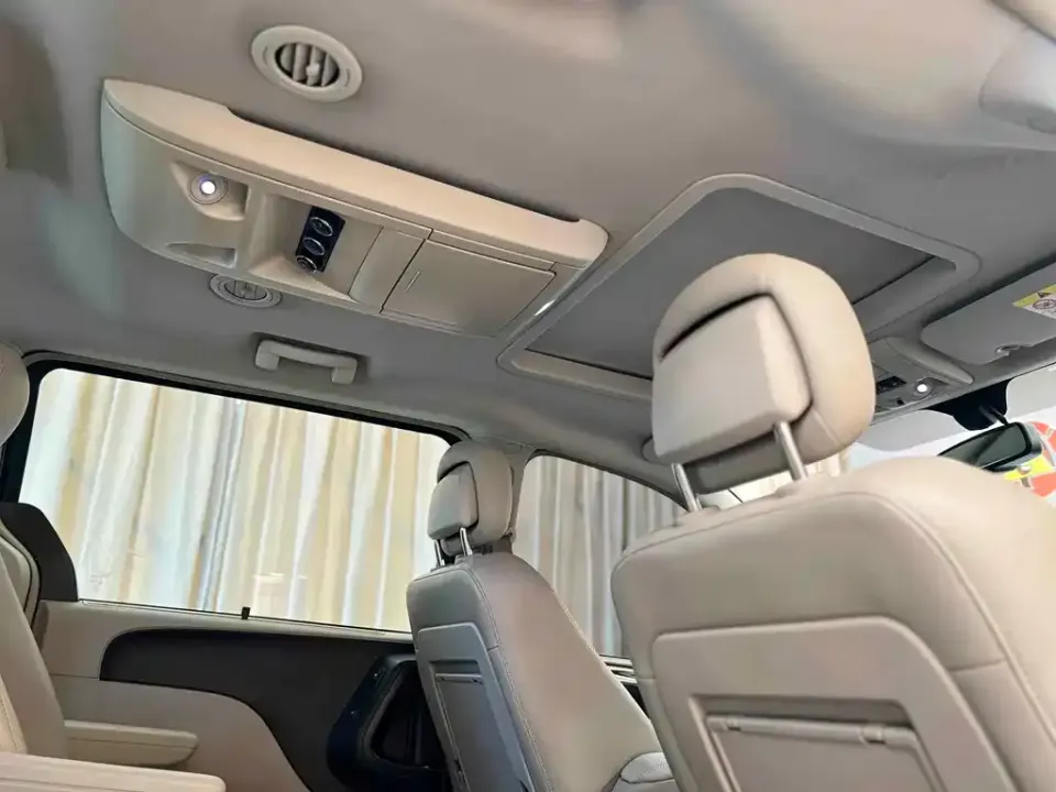 Chrysler Grand Voyager (Import)