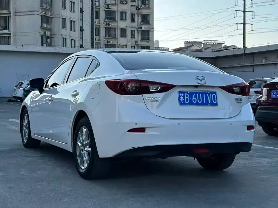Mazda 3 Axela