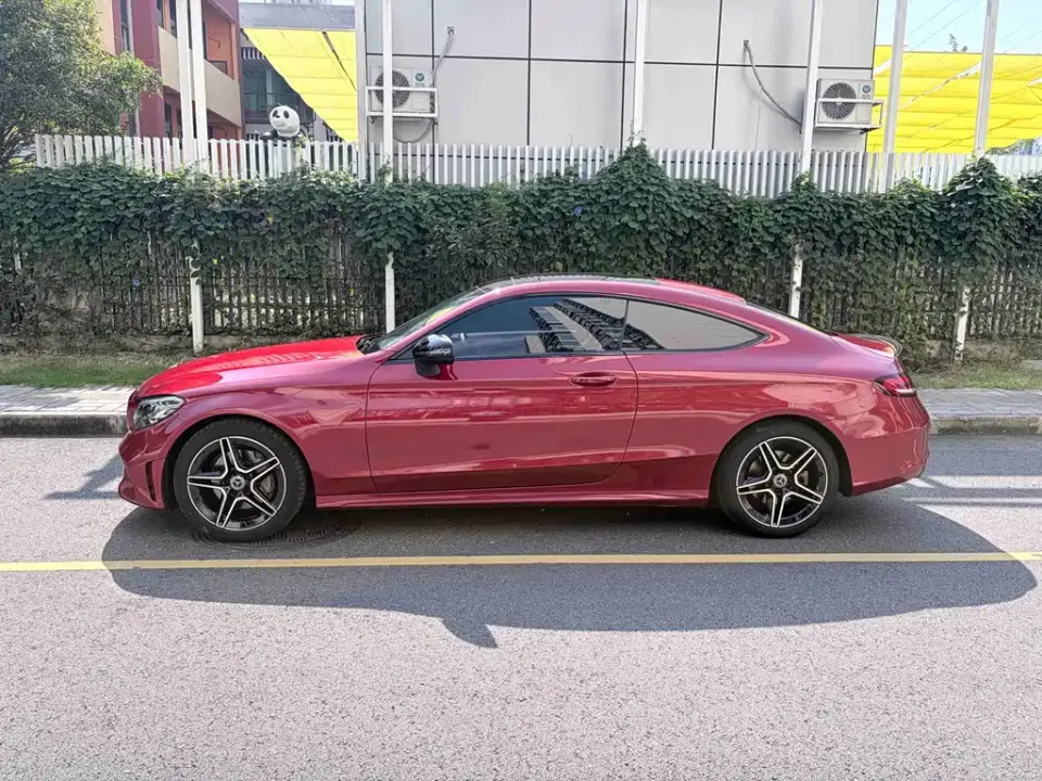 Mercedes-Benz C-Class (Import)